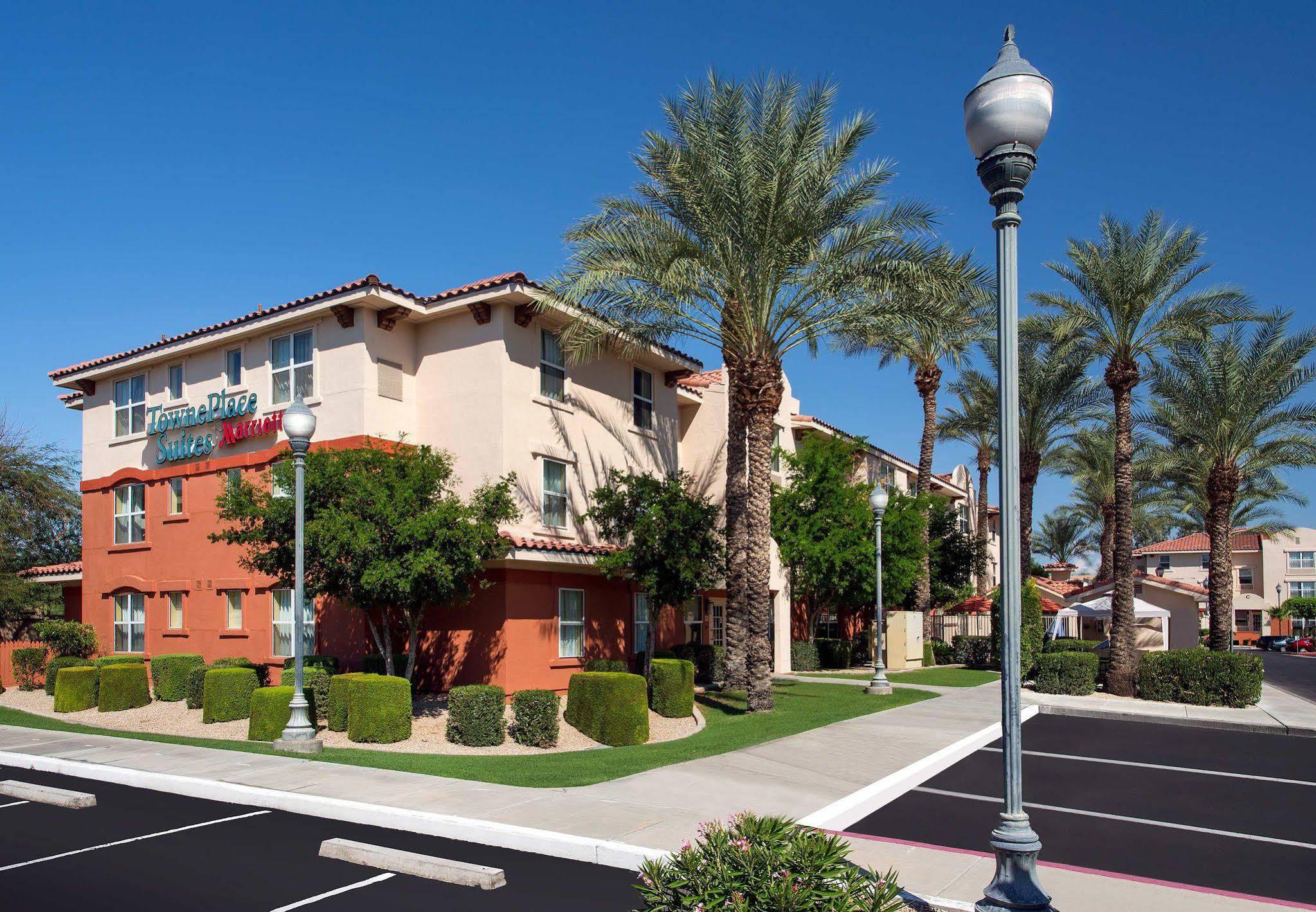 Sonesta Simply Suites Phoenix Scottsdale Exteriér fotografie