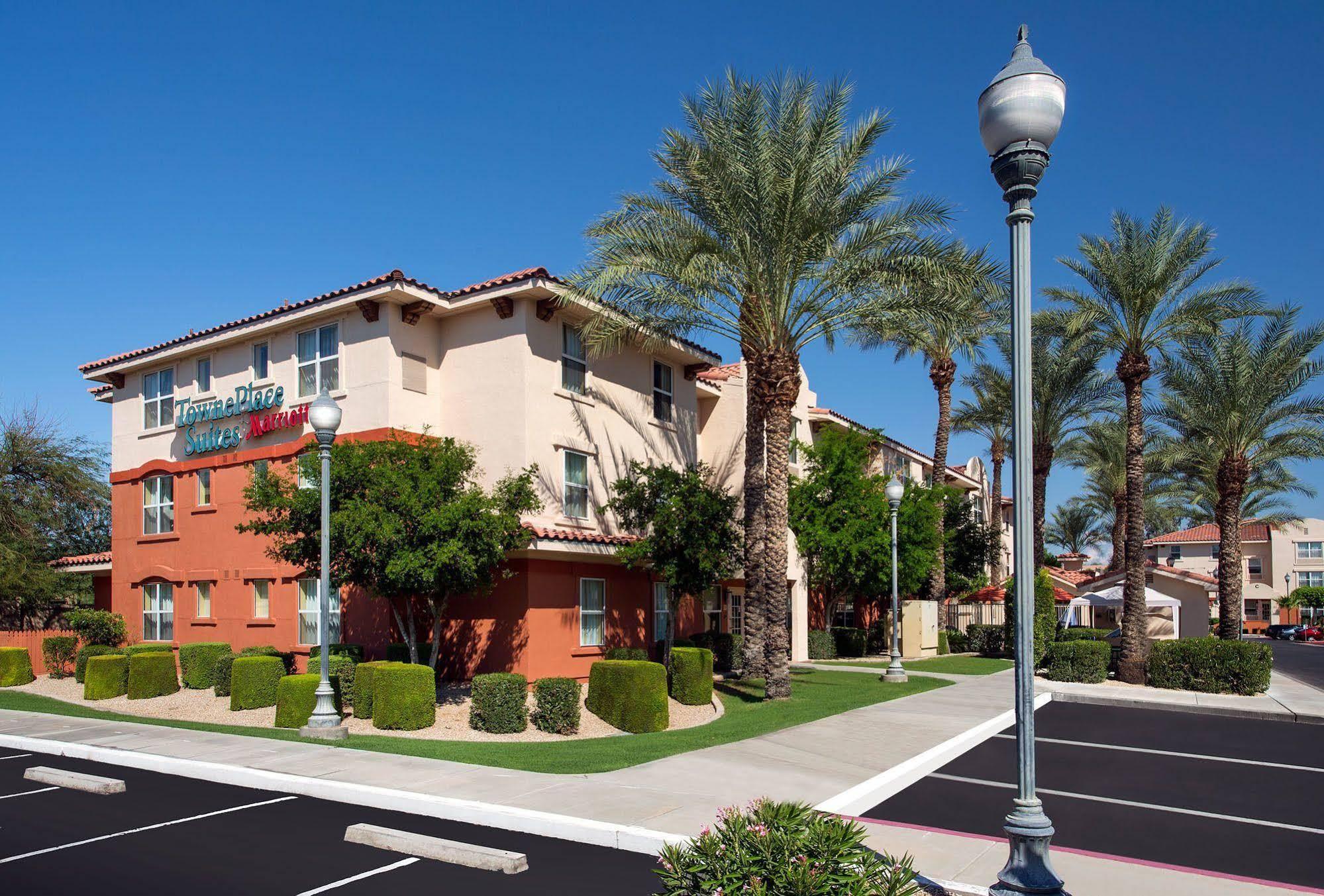 Sonesta Simply Suites Phoenix Scottsdale Exteriér fotografie