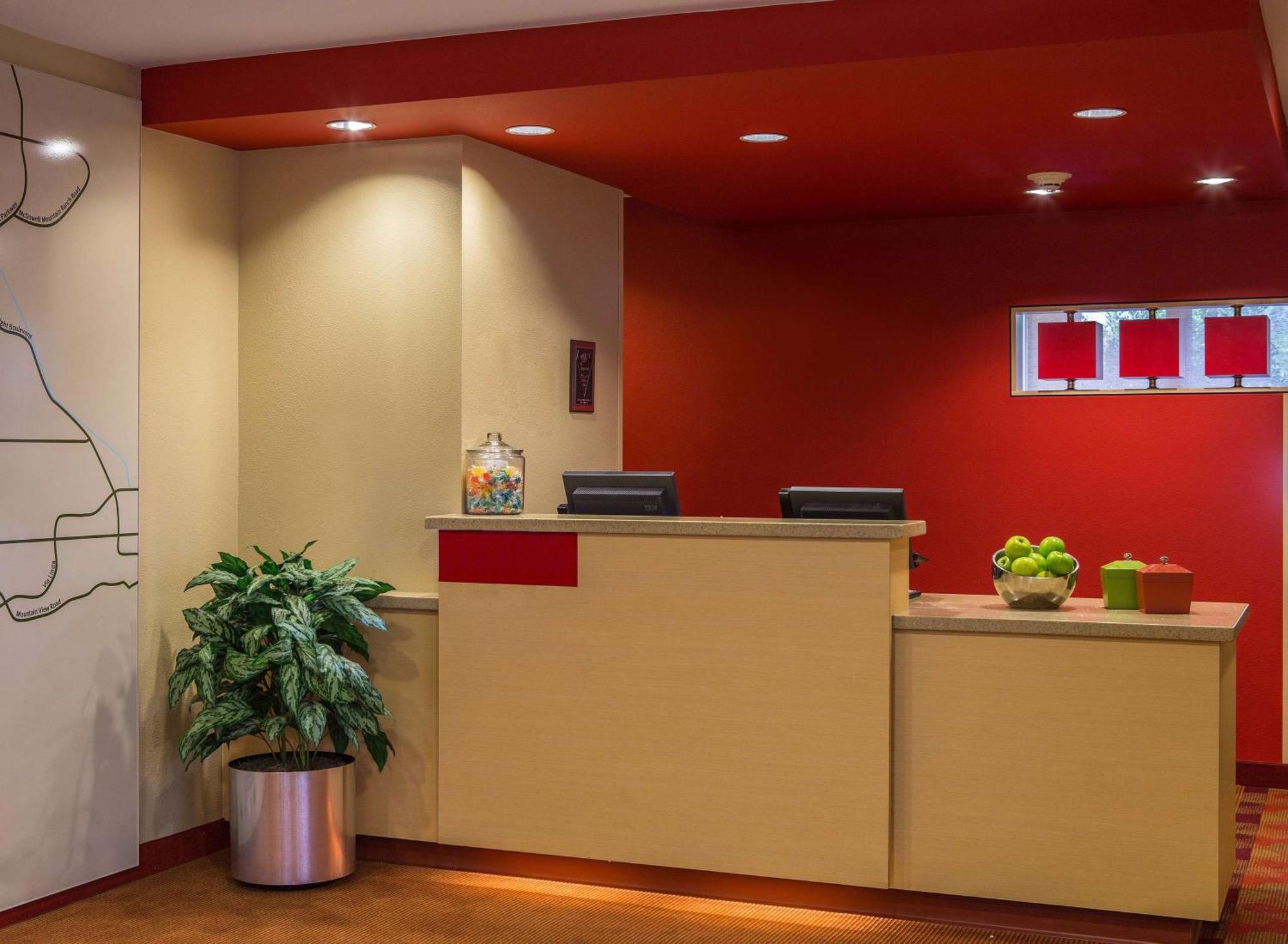 Sonesta Simply Suites Phoenix Scottsdale Exteriér fotografie