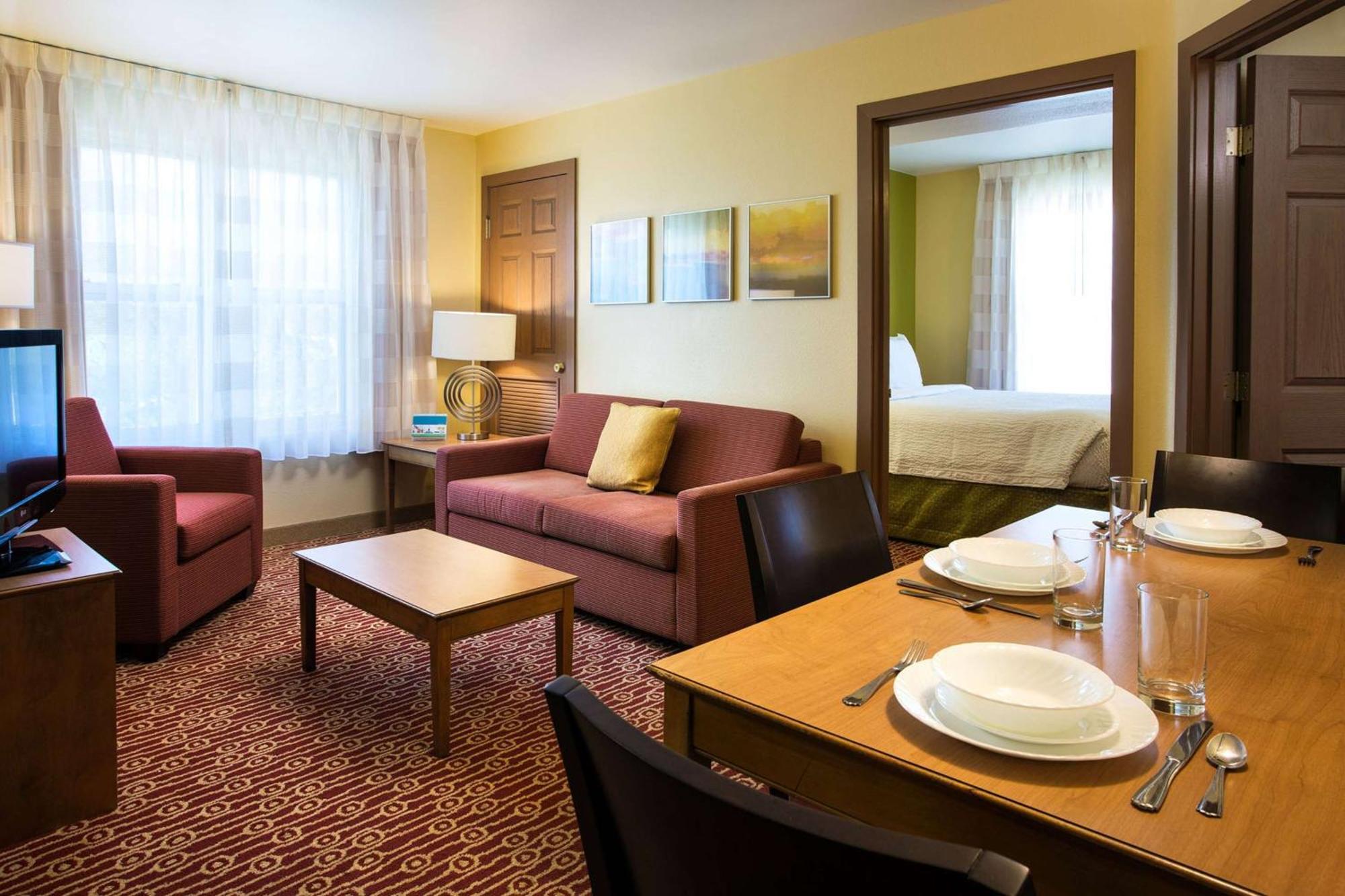 Sonesta Simply Suites Phoenix Scottsdale Exteriér fotografie