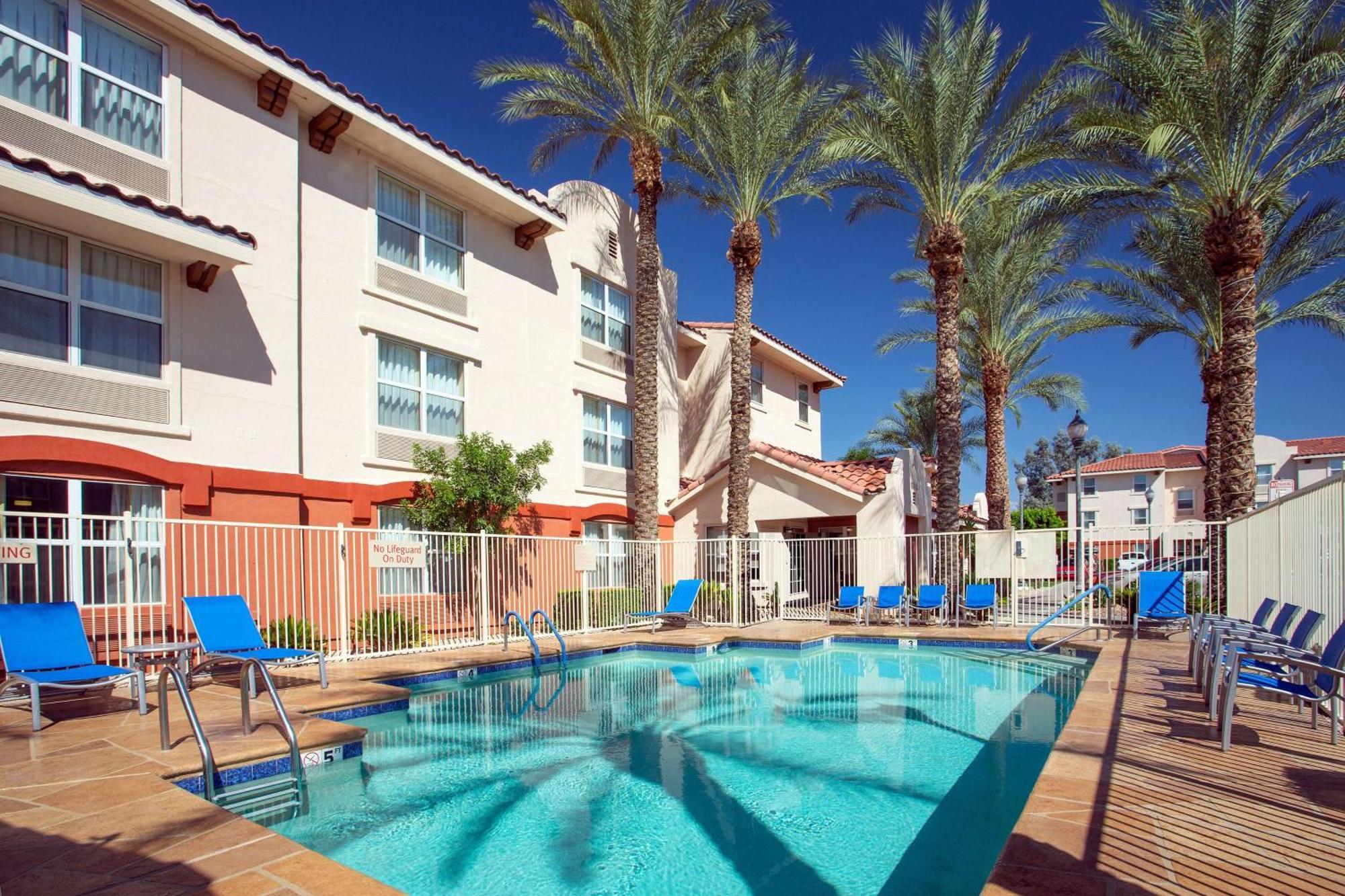 Sonesta Simply Suites Phoenix Scottsdale Exteriér fotografie