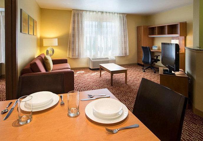 Sonesta Simply Suites Phoenix Scottsdale Exteriér fotografie